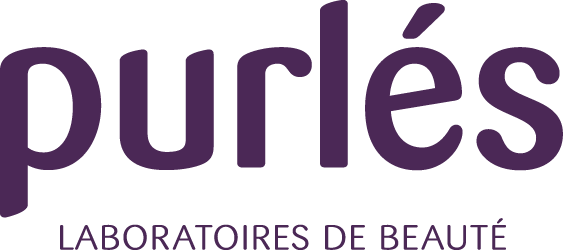 Cette image représente le logo de Purlés laboratoire de beauté
